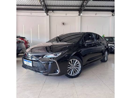 TOYOTA COROLLA 2.0 VVT-IE FLEX XEI DIRECT SHIFT TOYOTA COROLLA 2.0 VVT-IE FLEX XEI DIRECT SHIFT